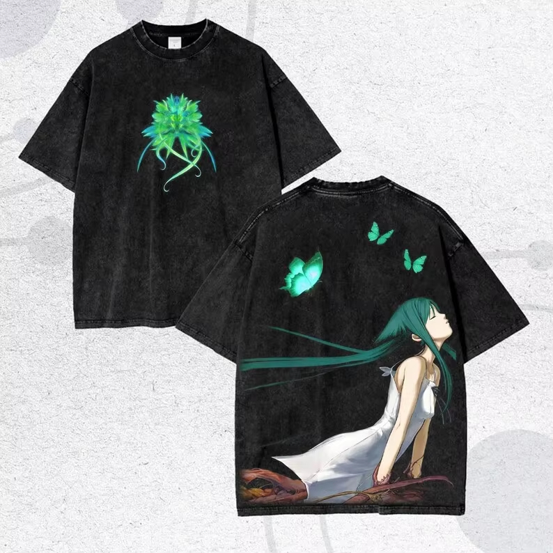 Vintage Fashion Model - Saya no Uta 새로운 모델 개성