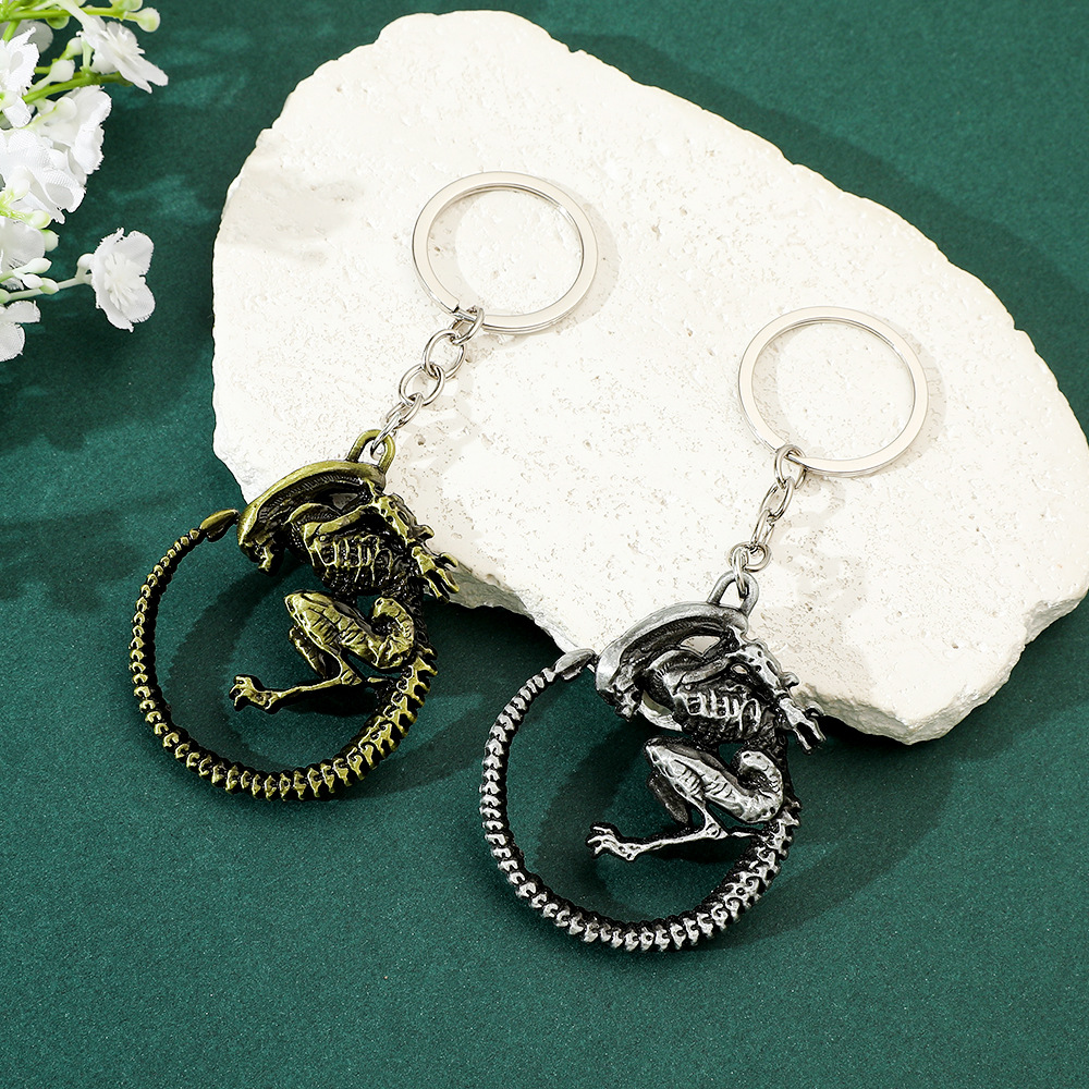 Vintage Fashion Queen - Avp Alien V Predator Covenant 열쇠