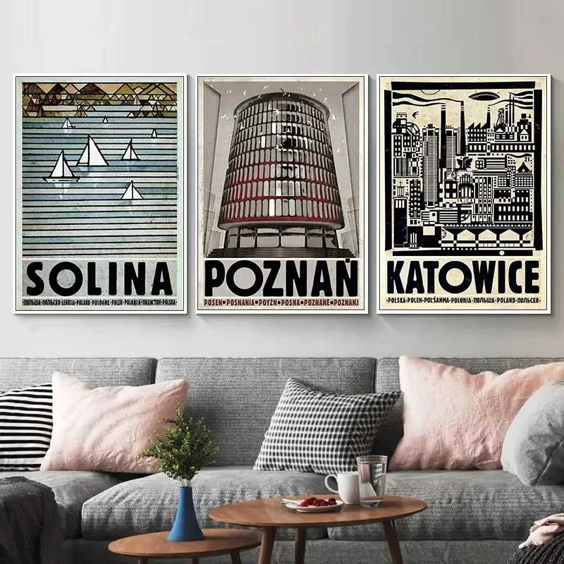 Solina Zakopane 캔버스 인쇄 및 인쇄 벽  - Vintage Fashion Wall Art 리뷰 및 가격