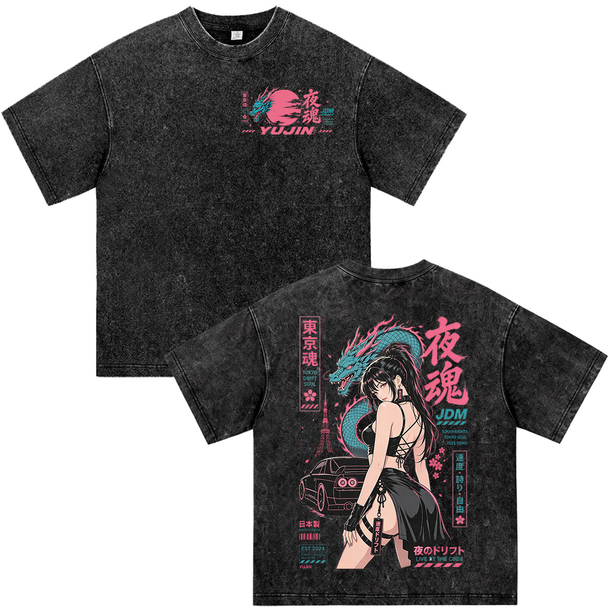 Anime Initial D Drift Tokyo Dr - Vintage Fashion Tokyo 리뷰 및 가격