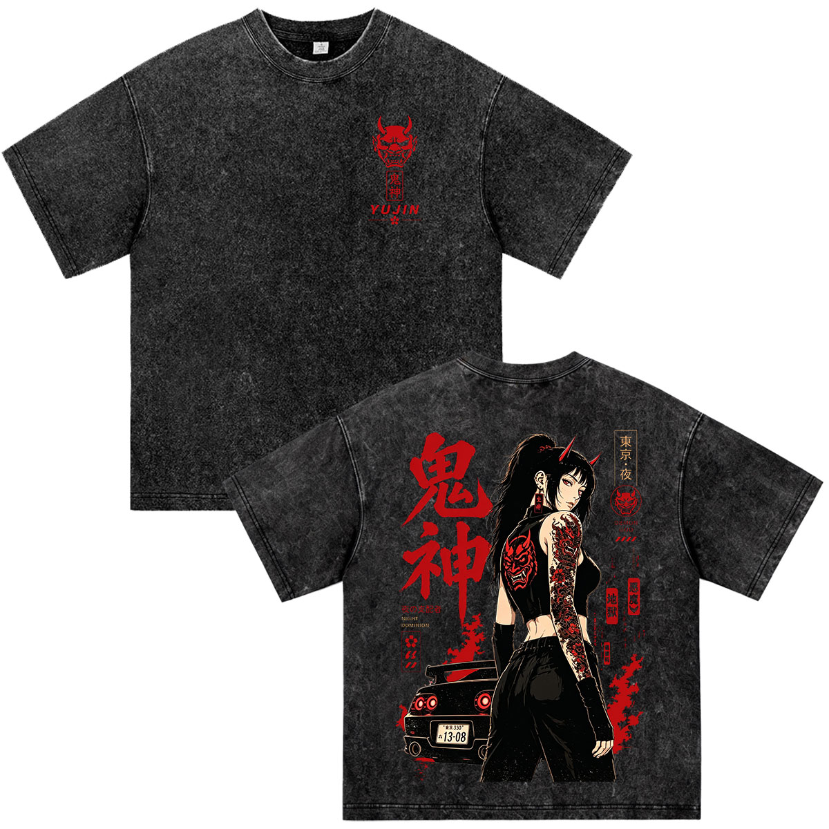 Anime Initial D Drift Tokyo Dr - Vintage Fashion Tokyo 리뷰 및 가격