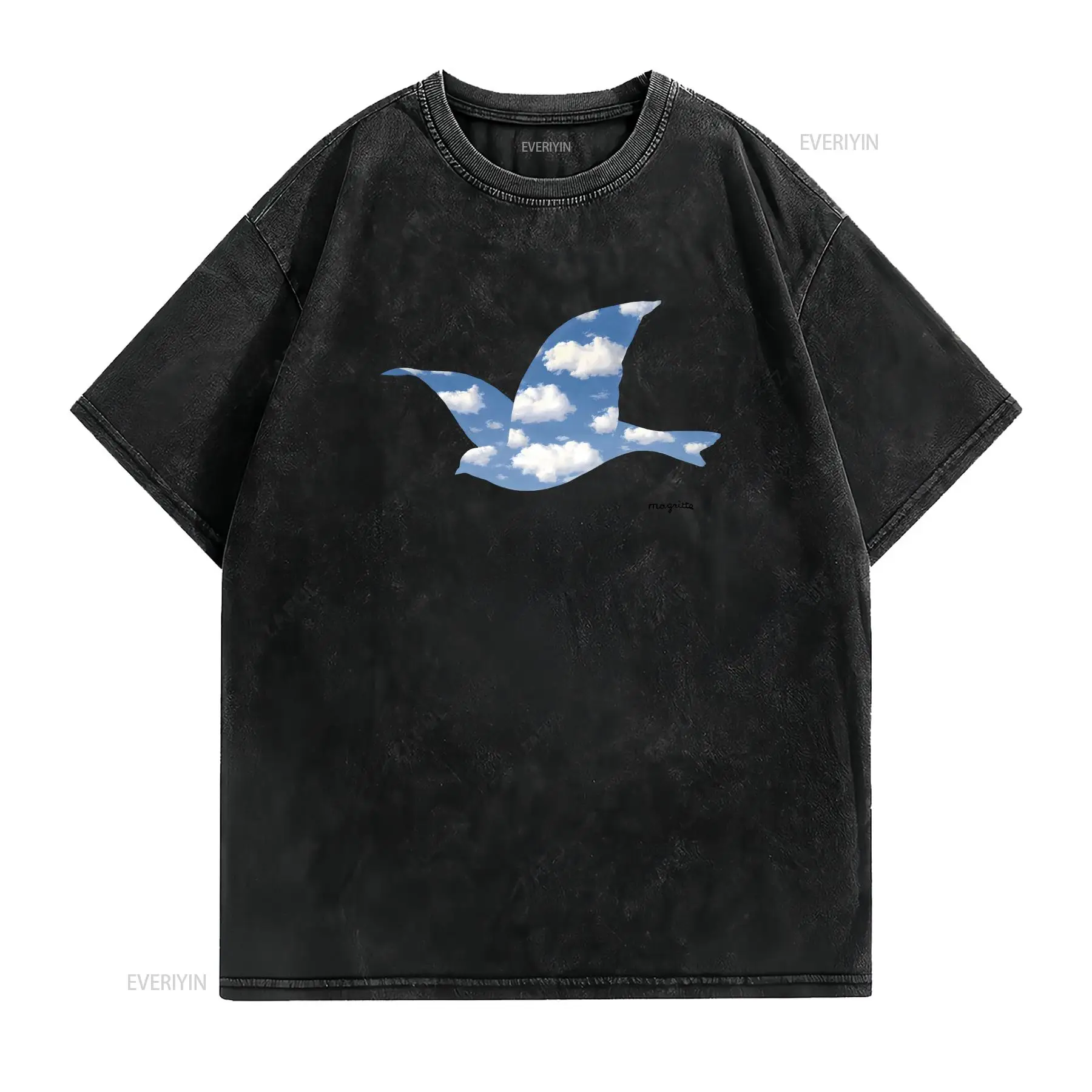 Rene Magritte Le Retour The Re - Vintage Fashion Design Retoure 리뷰 및 가격