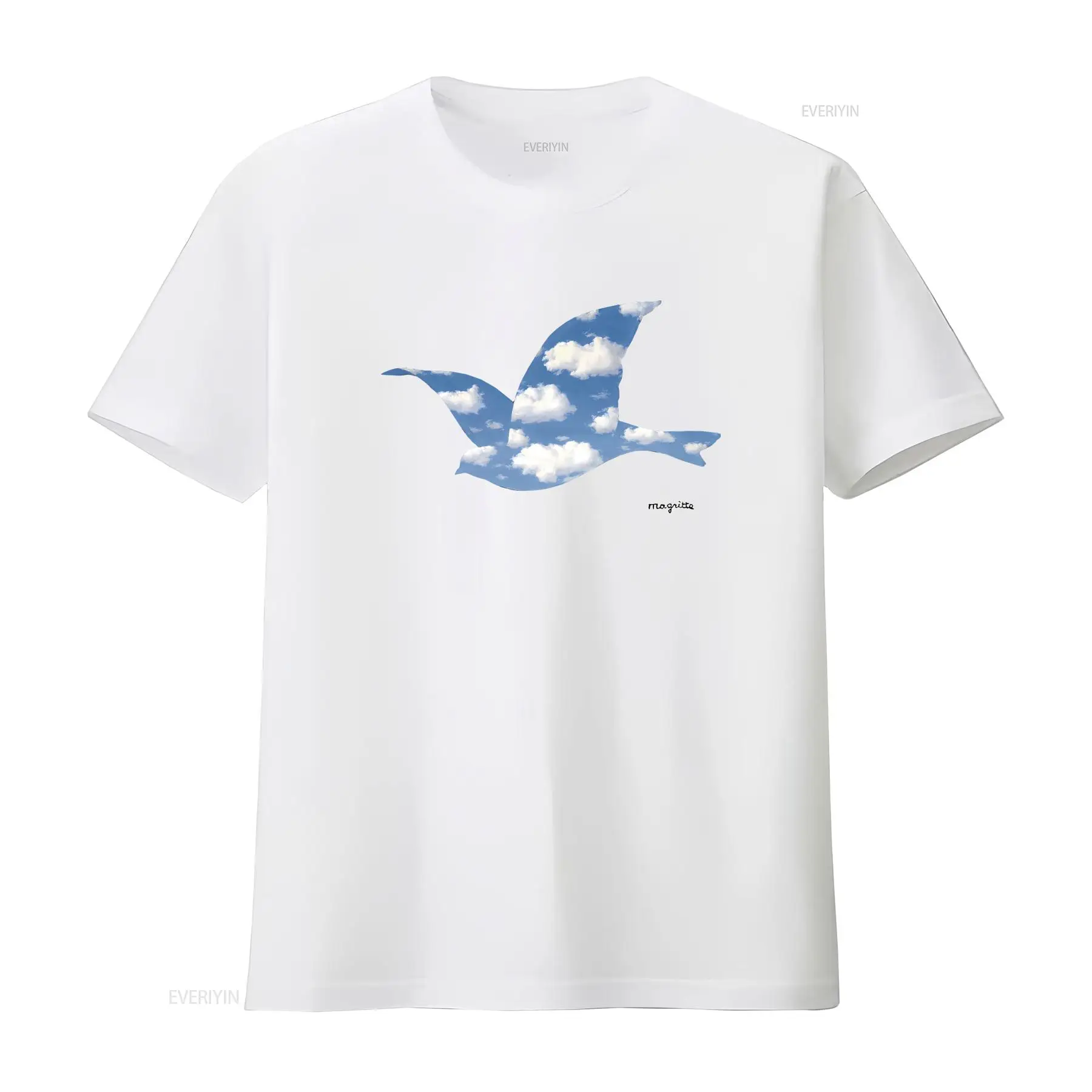 Rene Magritte Le Retour The Re - Vintage Fashion Design Retoure 리뷰 및 가격