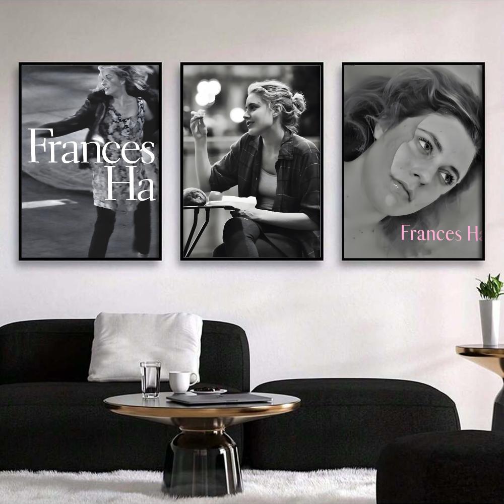 영화 F-Frances Ha 그림 서예 빈티지 감성 포 - Vintage Fashion Prints For Wall 리뷰 및 가격