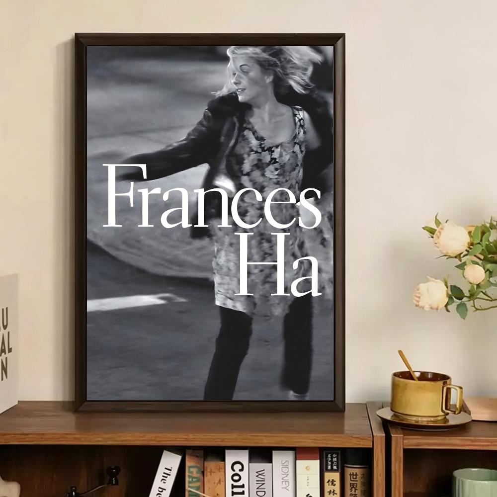 영화 F-Frances Ha 그림 서예 빈티지 감성 포 - Vintage Fashion Prints For Wall 리뷰 및 가격
