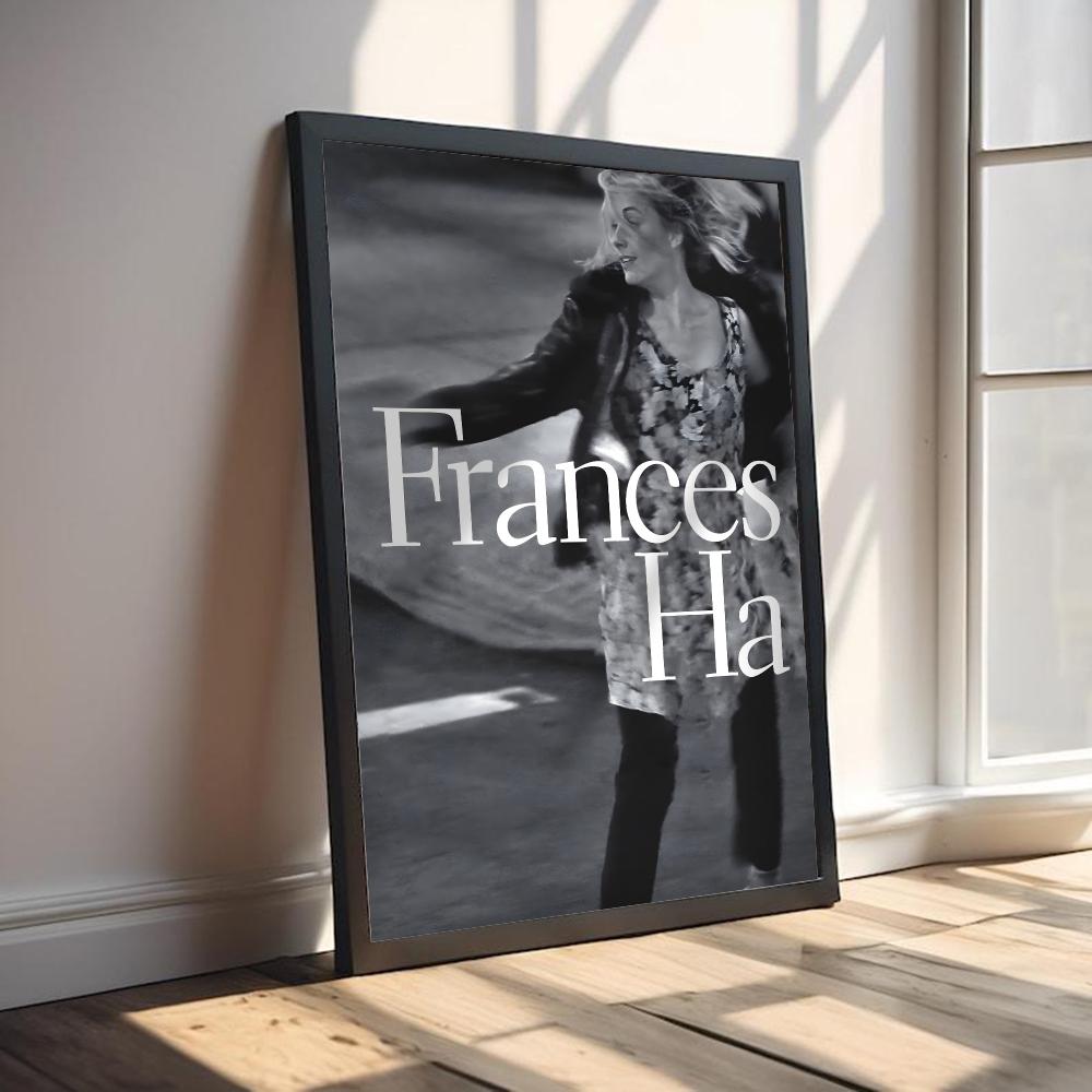 영화 F-Frances Ha 그림 서예 빈티지 감성 포 - Vintage Fashion Prints For Wall 리뷰 및 가격