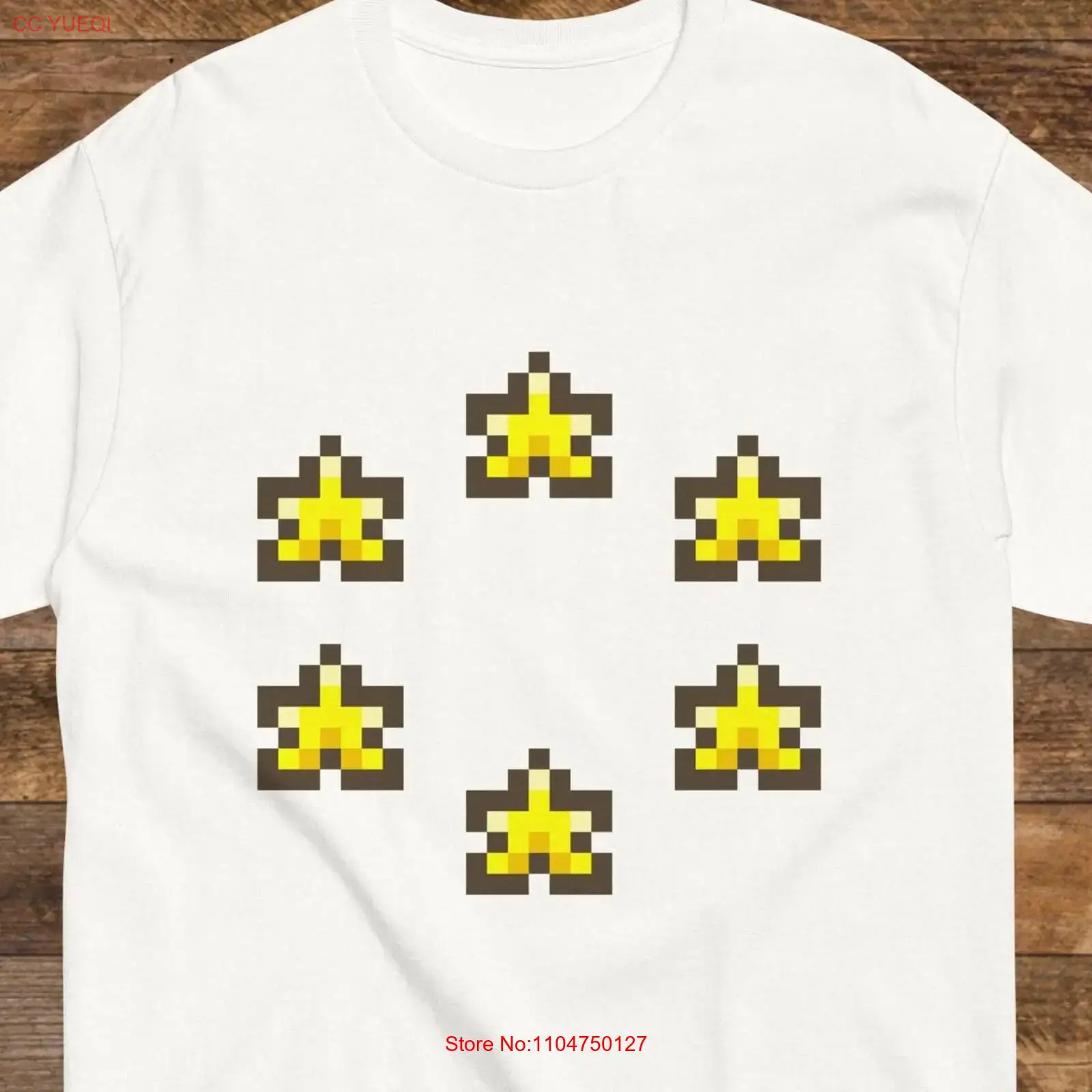 Stardew Valley Stars T 셔츠 커뮤니티 - Vintage Fashion Community 리뷰 및 가격