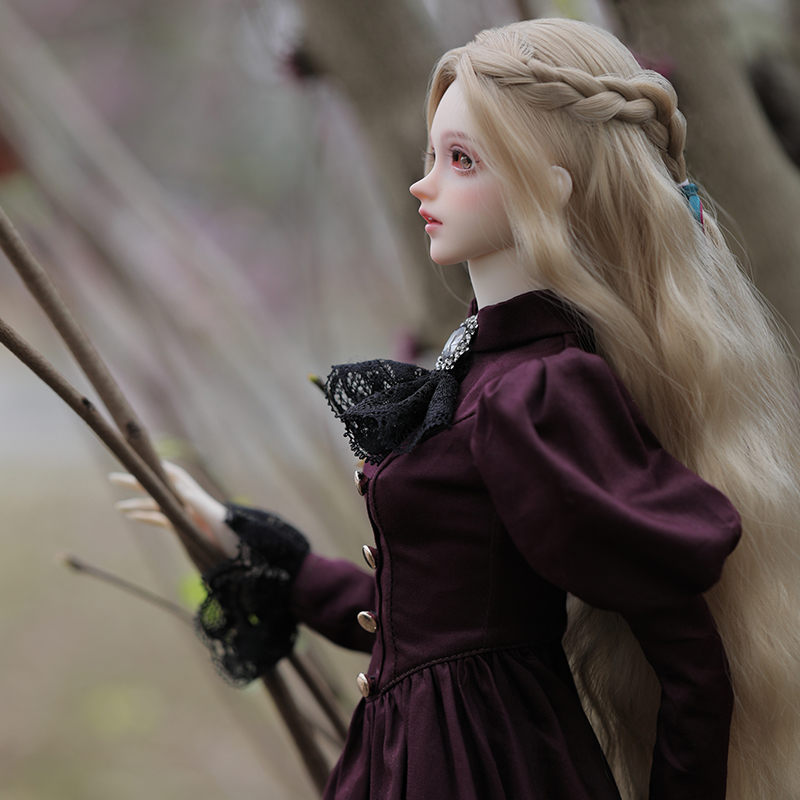 Elina BJD 인형 1/3 아름다운 우아한 숙녀 빈 - Vintage Fashion Model 리뷰 및 가격