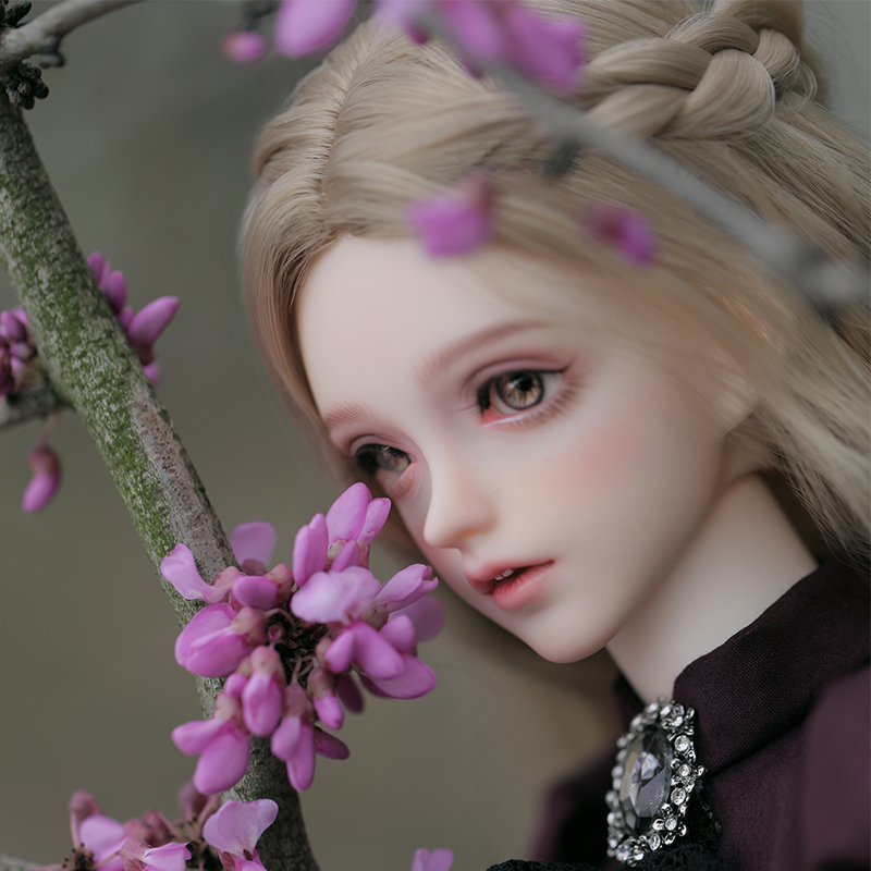 Elina BJD 인형 1/3 아름다운 우아한 숙녀 빈 - Vintage Fashion Model 리뷰 및 가격