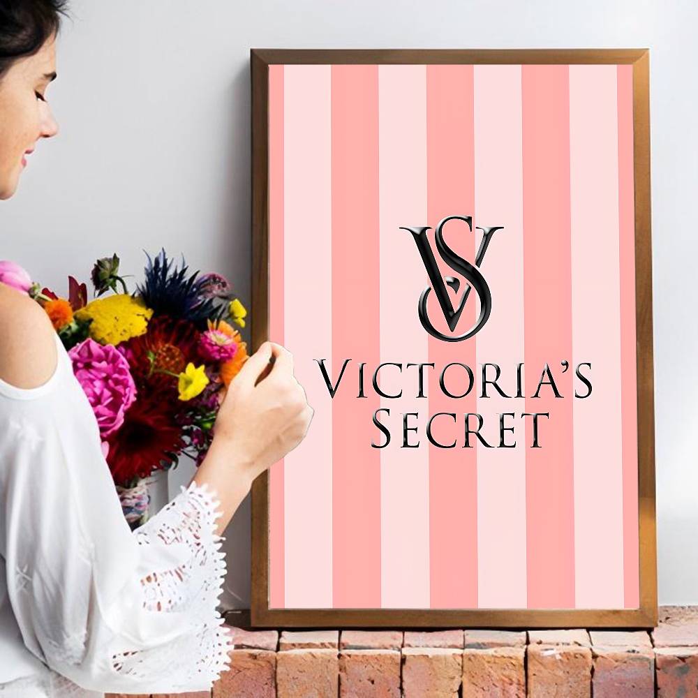 V-Victorias-Fashion-S-Secret 빈 - Vintage Fashion Prints For Wall 리뷰 및 가격