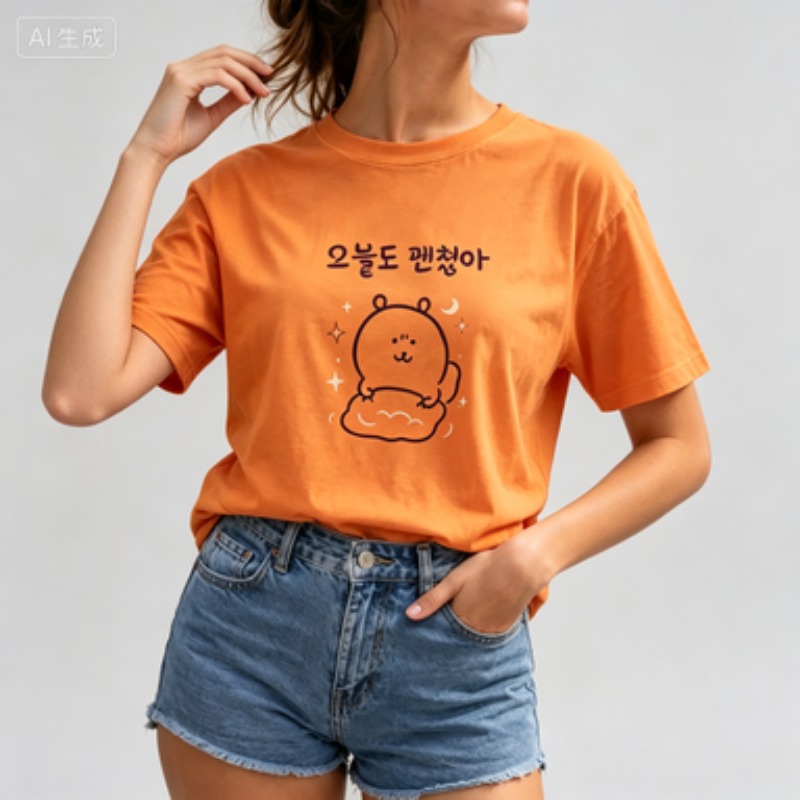 여성 여름 티셔츠 한국 스타일 스케치 동물 패턴 소프트 - Vintage Fashion Sketches 리뷰 및 가격