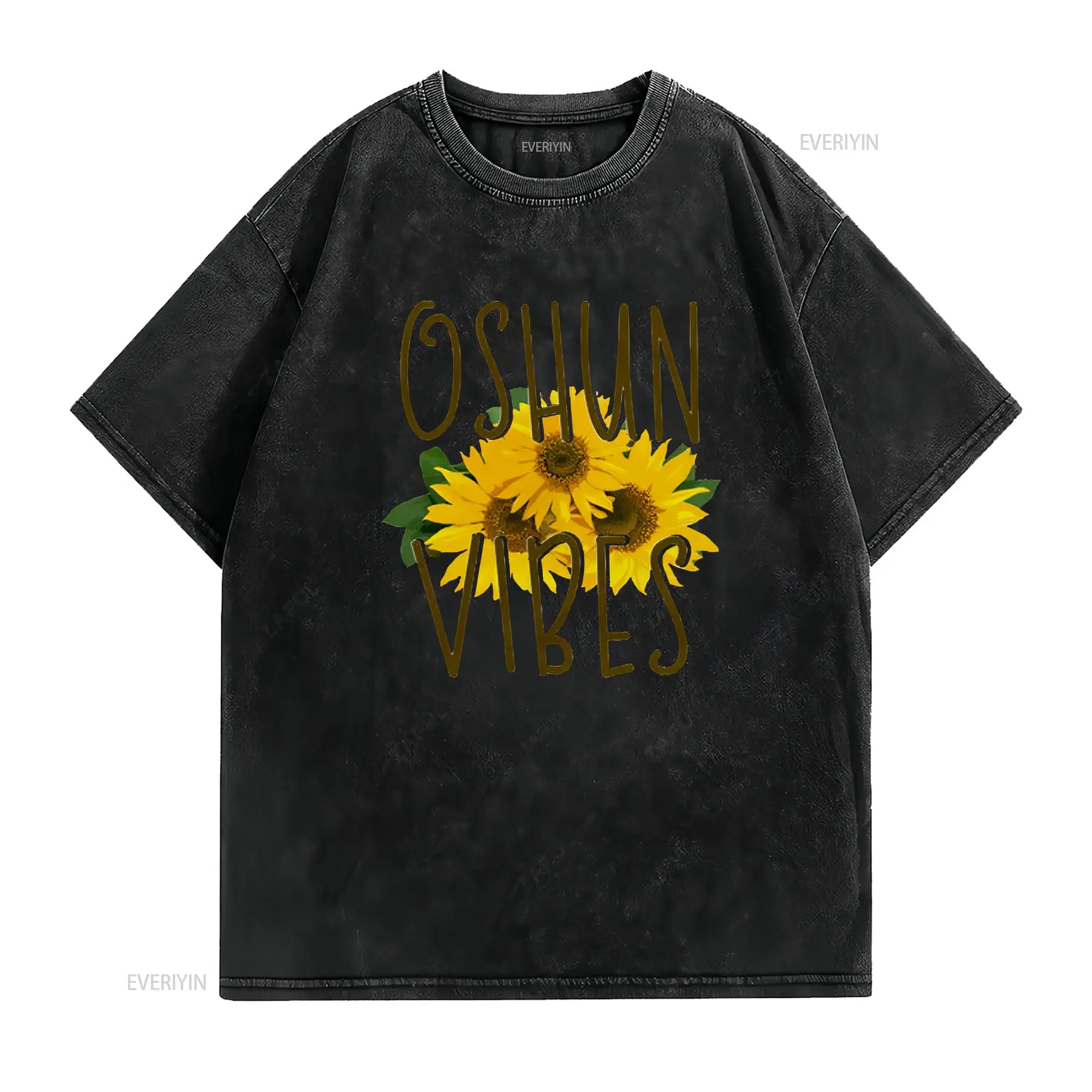 여신 티셔츠 오리샤 오슌 오춘 이파 바이브스 옥섬 요루 - Vintage Yoruba Fashion 리뷰 및 가격