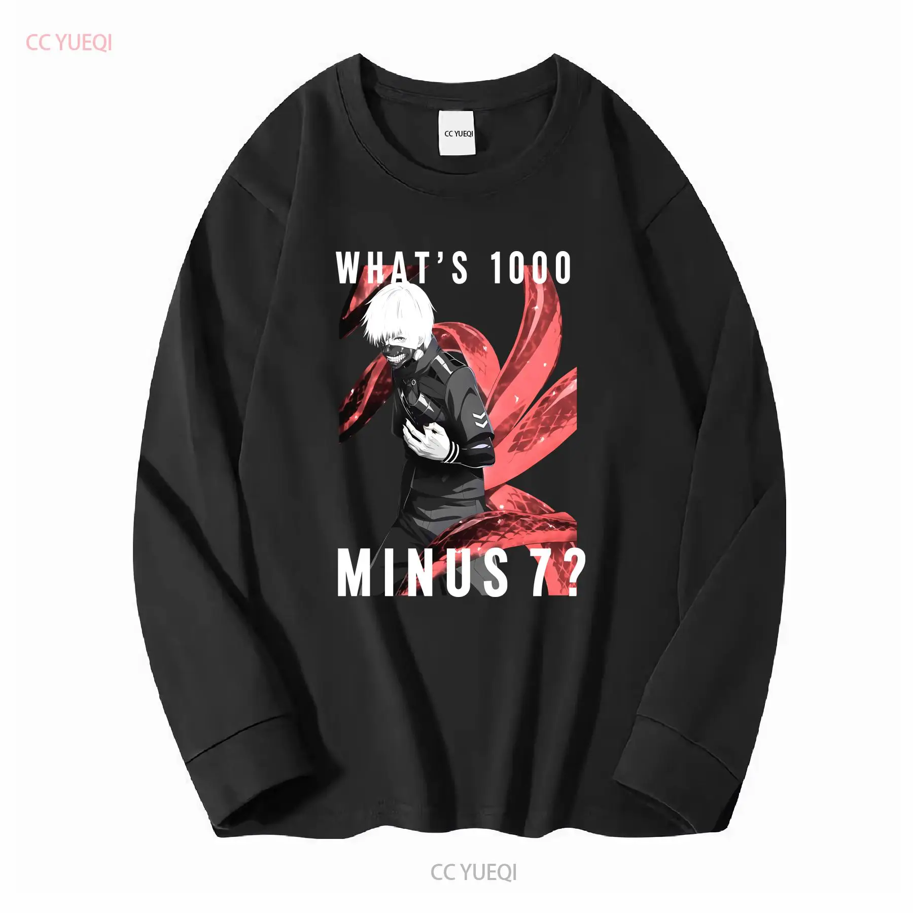 Tokyo Ghoul 남성용 티셔츠 What's 100 - Vintage Fashion Tokyo 리뷰 및 가격