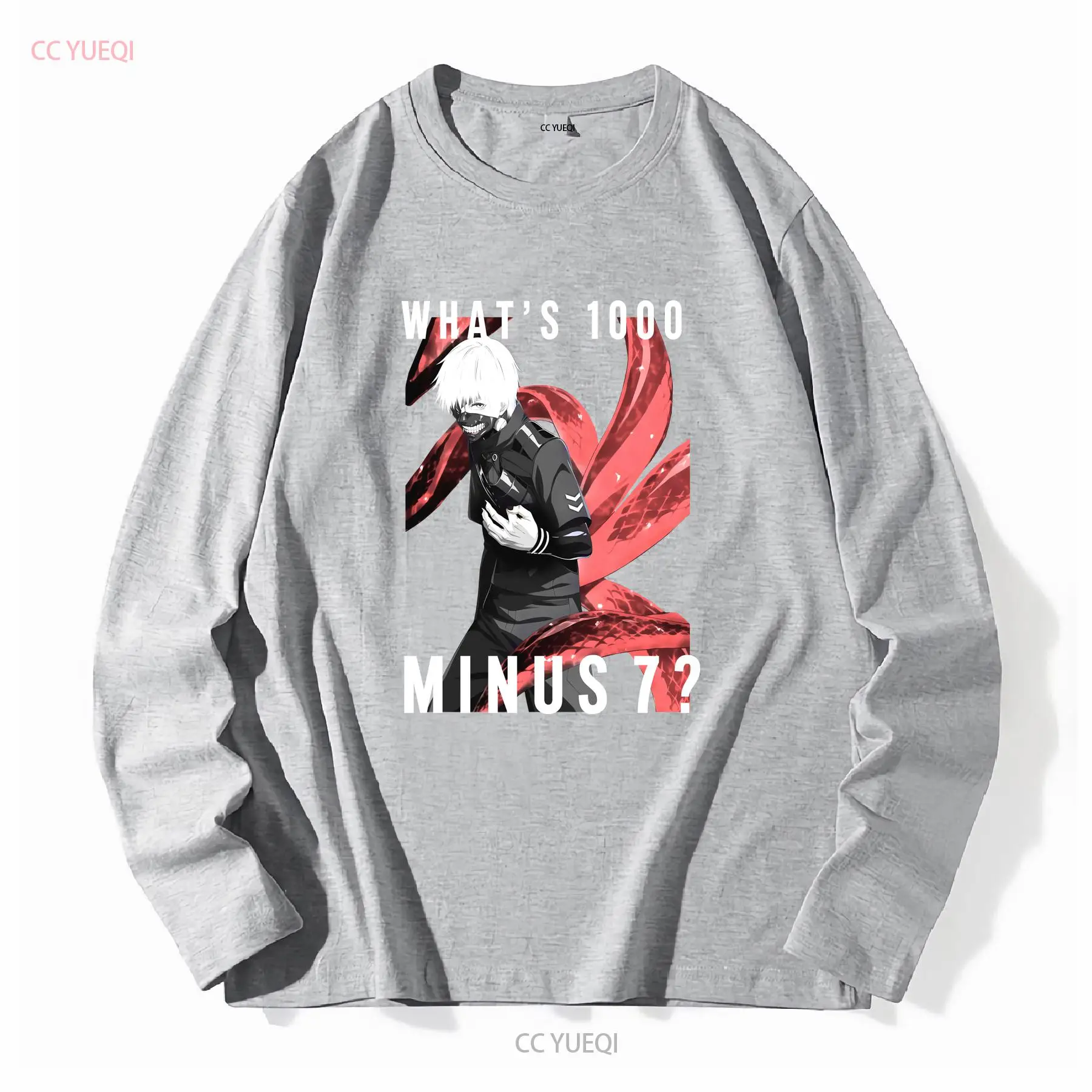 Tokyo Ghoul 남성용 티셔츠 What's 100 - Vintage Fashion Tokyo 리뷰 및 가격