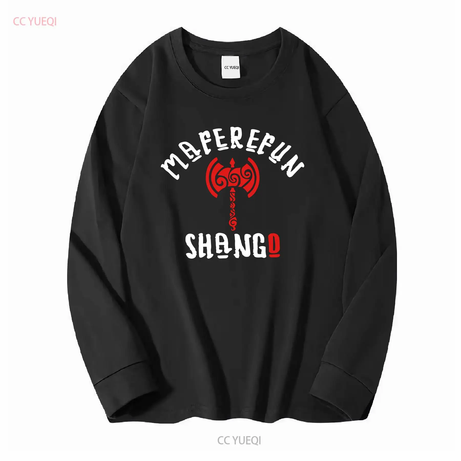 Shango Santeria Papa Chango T  - Vintage Yoruba Fashion 리뷰 및 가격
